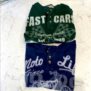 2 Place Kids Shirts
